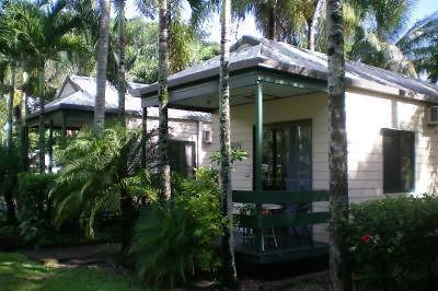 Whiterock Leisure Park Hotel Cairns Exterior photo